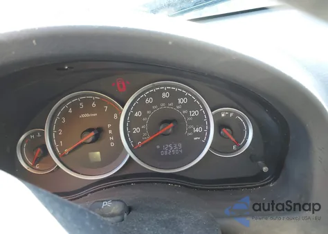 2006 Subaru Outback 2.5I z USA, uszkodzony, nr VIN 4S4BP61C267333795